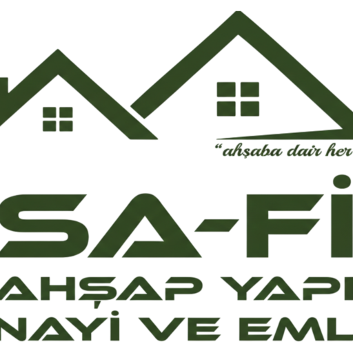 Safi Ahşap Header Logoo