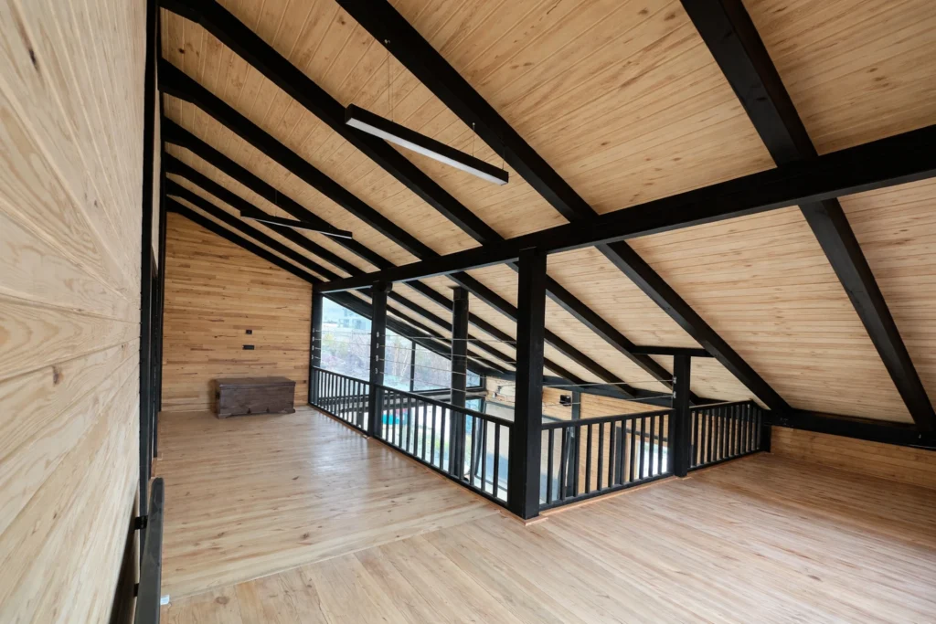 Safi Ahsap Ahsap Ev 1