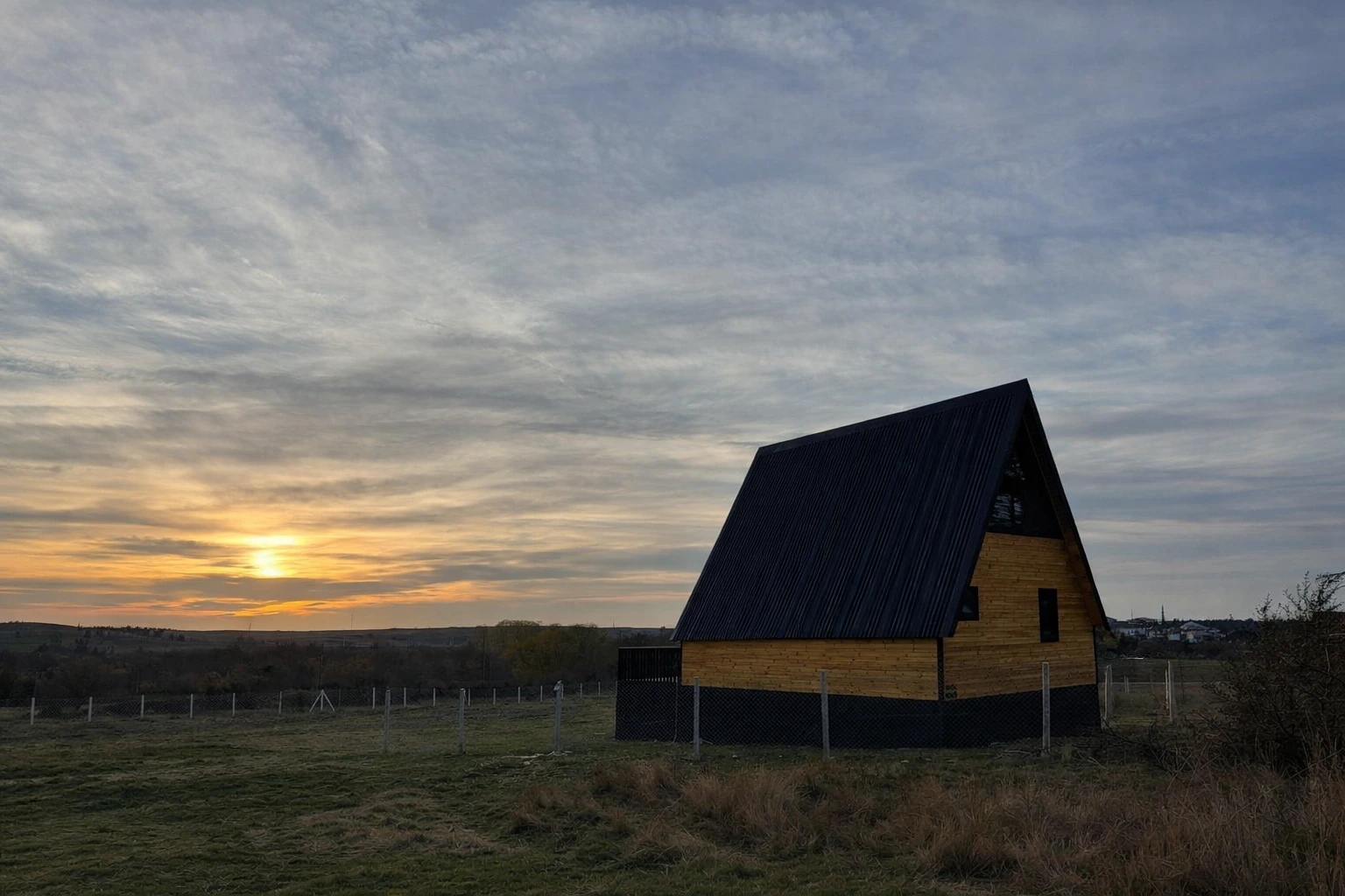 Safi Ahsap Ahsap Ev 3