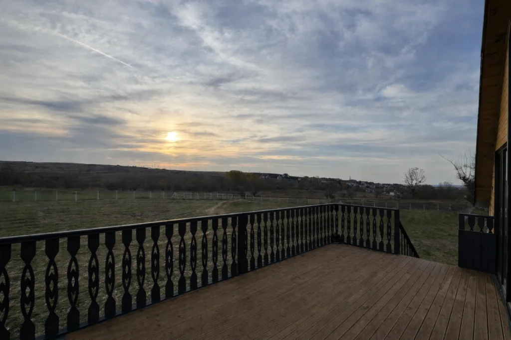 Safi Ahsap Ahsap Ev 4