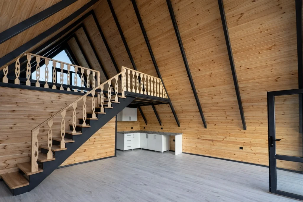 Safi Ahsap Ahsap Ev 5