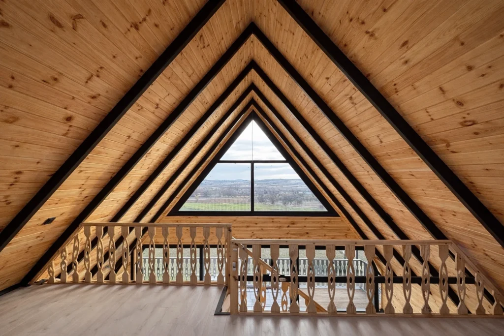 Safi Ahsap Ahsap Ev 6