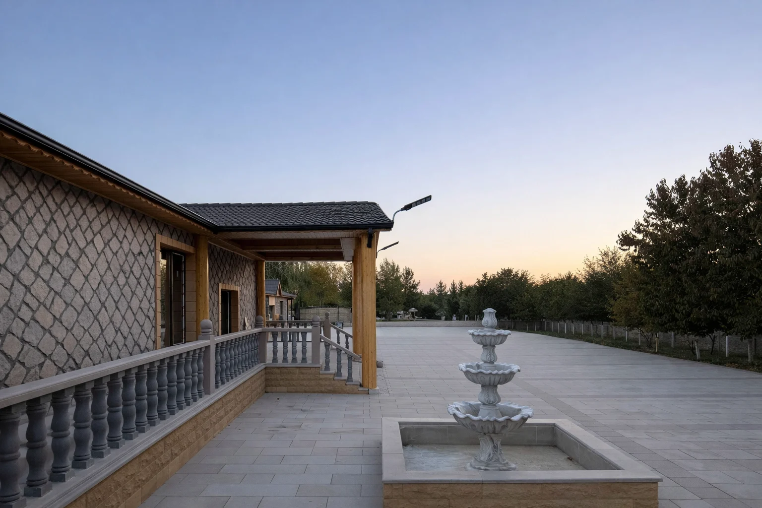 Safi Ahsap Ahsap Tas Ev 2