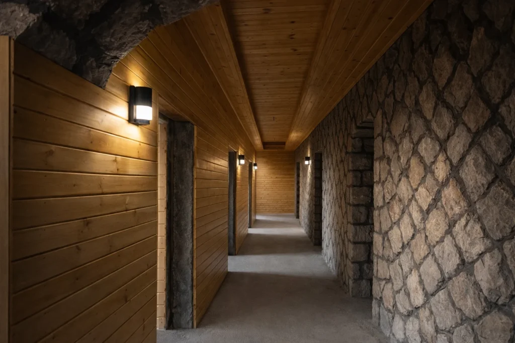 Safi Ahsap Ahsap Tas Ev 4