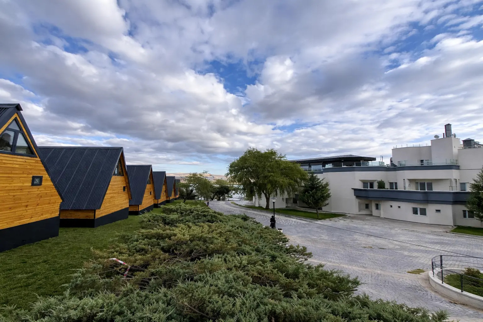 Safi Ahsap Tiny House 1