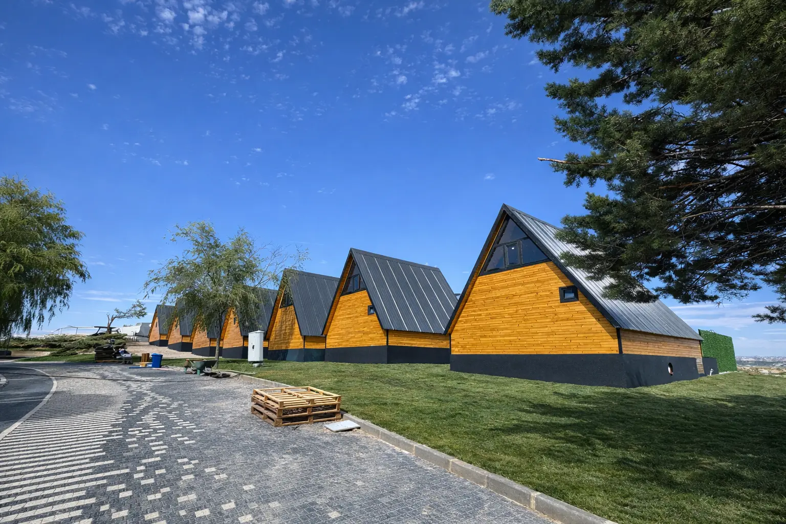 Safi Ahsap Tiny House 2