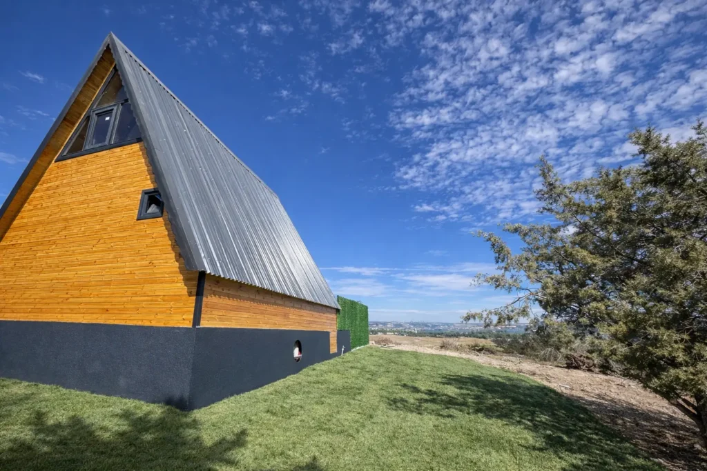 Safi Ahsap Tiny House 3